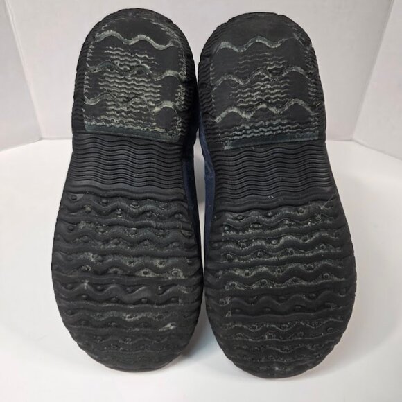 Bogs K Classic Stripe Pull-On Winter Boots Youth Size 6 - Picture 9 of 9